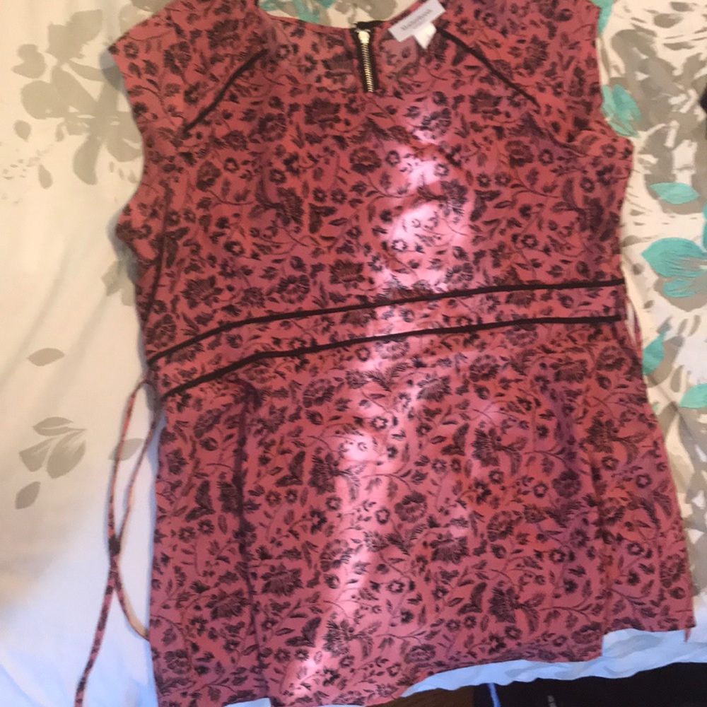 Motherhood blouse - Picture 4 of 4